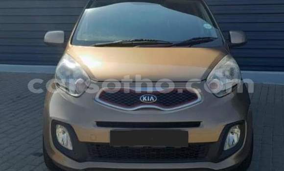 اشتري مستعمل Kia Picanto Brown سيارة في Maseru في Maseru اشتري مستعمل Kia Picanto Brown سيارة في Maseru في Maseru