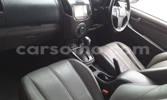 Sayi Na hannu Chevrolet TrailBlazer Blue Mota in Butha–Buthe a Thaba-Tseka Sayi Na hannu Chevrolet TrailBlazer Blue Mota in Butha–Buthe a Thaba-Tseka