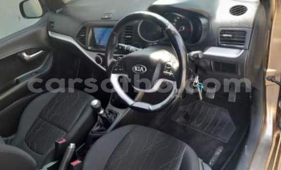 اشتري مستعمل Kia Picanto Brown سيارة في Maseru في Maseru اشتري مستعمل Kia Picanto Brown سيارة في Maseru في Maseru
