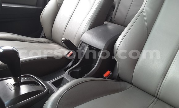 Sayi Na hannu Chevrolet TrailBlazer Blue Mota in Butha–Buthe a Thaba-Tseka Sayi Na hannu Chevrolet TrailBlazer Blue Mota in Butha–Buthe a Thaba-Tseka