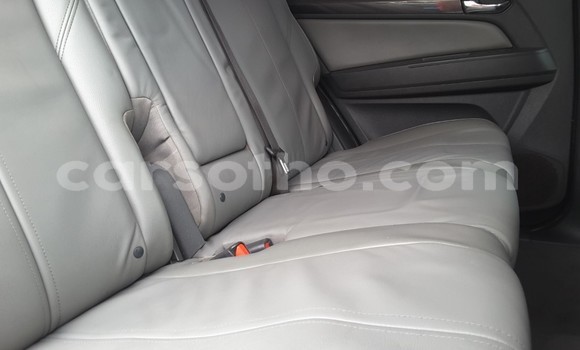 Sayi Na hannu Chevrolet TrailBlazer Blue Mota in Butha–Buthe a Thaba-Tseka Sayi Na hannu Chevrolet TrailBlazer Blue Mota in Butha–Buthe a Thaba-Tseka