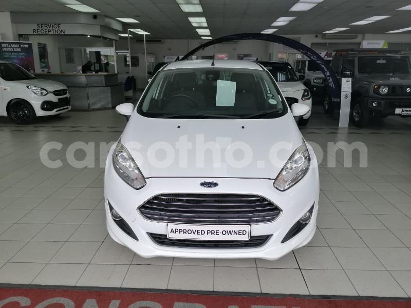 Big with watermark ford fiesta maseru maseru 28727