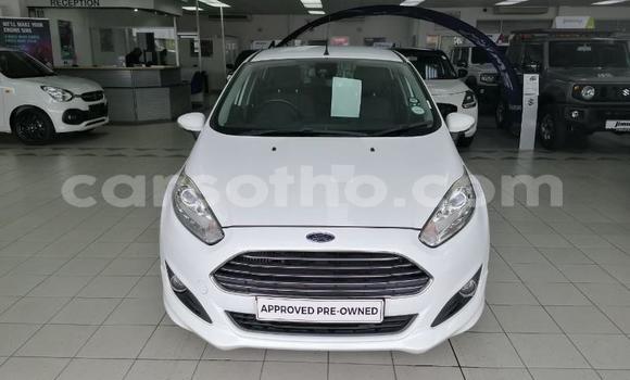 Acheter Occasion Voiture Ford Fiesta Blanc à Maseru, Maseru