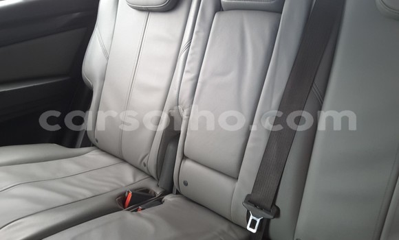 Sayi Na hannu Chevrolet TrailBlazer Blue Mota in Butha–Buthe a Thaba-Tseka Sayi Na hannu Chevrolet TrailBlazer Blue Mota in Butha–Buthe a Thaba-Tseka