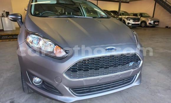 Buy Used Ford Fiesta Silver Car in Maseru in Maseru