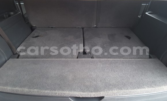 Sayi Na hannu Chevrolet TrailBlazer Blue Mota in Butha–Buthe a Thaba-Tseka Sayi Na hannu Chevrolet TrailBlazer Blue Mota in Butha–Buthe a Thaba-Tseka