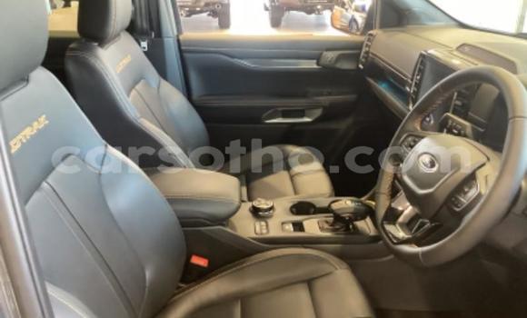 Sayi Na hannu Ford Ranger Black Mota in Maseru a Maseru Sayi Na hannu Ford Ranger Black Mota in Maseru a Maseru