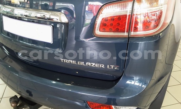 Sayi Na hannu Chevrolet TrailBlazer Blue Mota in Butha–Buthe a Thaba-Tseka Sayi Na hannu Chevrolet TrailBlazer Blue Mota in Butha–Buthe a Thaba-Tseka