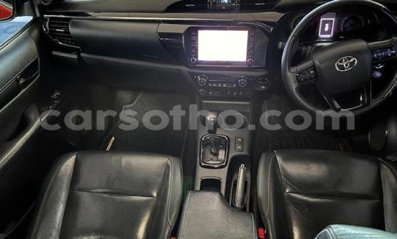 اشتري مستعمل Toyota Hilux Red سيارة في Maseru في Maseru اشتري مستعمل Toyota Hilux Red سيارة في Maseru في Maseru