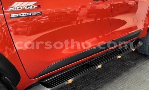 اشتري مستعمل Toyota Hilux Red سيارة في Maseru في Maseru اشتري مستعمل Toyota Hilux Red سيارة في Maseru في Maseru