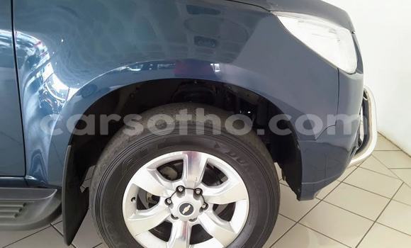 Sayi Na hannu Chevrolet TrailBlazer Blue Mota in Butha–Buthe a Thaba-Tseka Sayi Na hannu Chevrolet TrailBlazer Blue Mota in Butha–Buthe a Thaba-Tseka