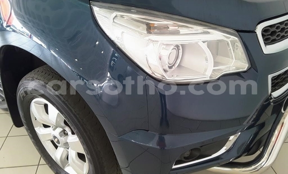 Sayi Na hannu Chevrolet TrailBlazer Blue Mota in Butha–Buthe a Thaba-Tseka Sayi Na hannu Chevrolet TrailBlazer Blue Mota in Butha–Buthe a Thaba-Tseka