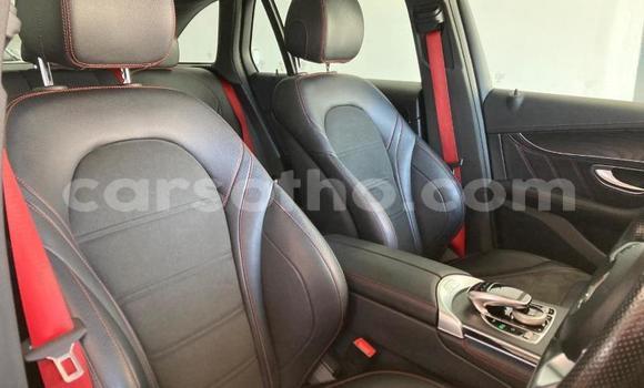 اشتري مستعمل Mercedes-Benz AMG GLC White سيارة في Maseru في Maseru اشتري مستعمل Mercedes-Benz AMG GLC White سيارة في Maseru في Maseru