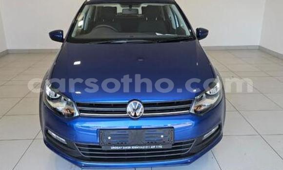 Acheter Occasion Voiture Volkswagen Polo Bleu à Maseru, Maseru Acheter Occasion Voiture Volkswagen Polo Bleu à Maseru, Maseru