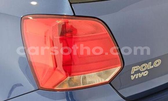 Buy Used Volkswagen Polo Blue Car in Maseru in Maseru Buy Used Volkswagen Polo Blue Car in Maseru in Maseru