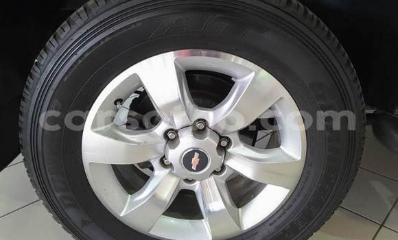 Sayi Na hannu Chevrolet TrailBlazer Blue Mota in Butha–Buthe a Thaba-Tseka Sayi Na hannu Chevrolet TrailBlazer Blue Mota in Butha–Buthe a Thaba-Tseka