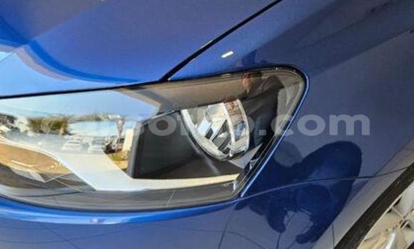 Buy Used Volkswagen Polo Blue Car in Maseru in Maseru Buy Used Volkswagen Polo Blue Car in Maseru in Maseru