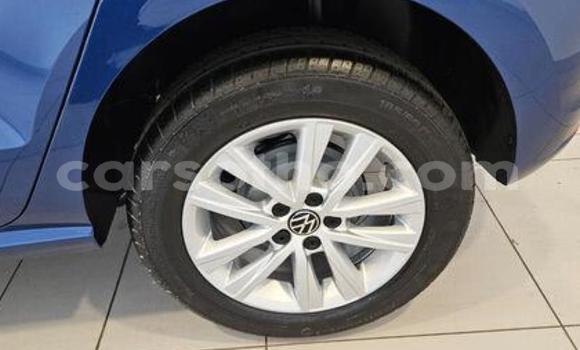 Buy Used Volkswagen Polo Blue Car in Maseru in Maseru Buy Used Volkswagen Polo Blue Car in Maseru in Maseru
