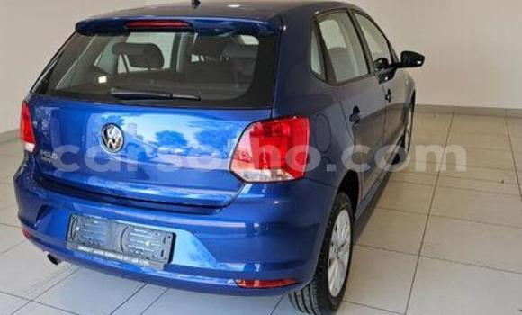 Buy Used Volkswagen Polo Blue Car in Maseru in Maseru Buy Used Volkswagen Polo Blue Car in Maseru in Maseru