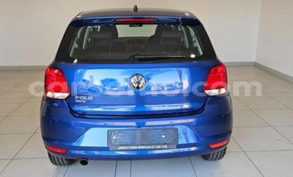 Buy Used Volkswagen Polo Blue Car in Maseru in Maseru Buy Used Volkswagen Polo Blue Car in Maseru in Maseru