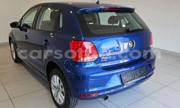Buy Used Volkswagen Polo Blue Car in Maseru in Maseru Buy Used Volkswagen Polo Blue Car in Maseru in Maseru