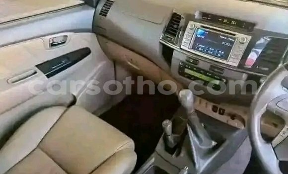 اشتري مستعمل Toyota Fortuner Black سيارة في Maseru في Maseru اشتري مستعمل Toyota Fortuner Black سيارة في Maseru في Maseru