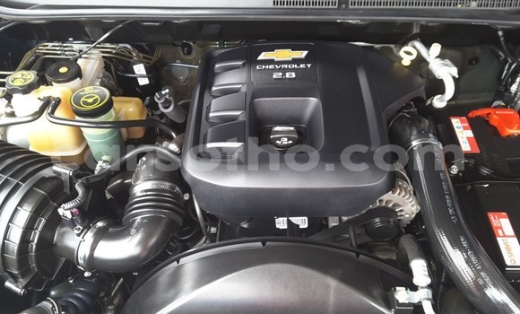 Sayi Na hannu Chevrolet TrailBlazer Blue Mota in Butha–Buthe a Thaba-Tseka Sayi Na hannu Chevrolet TrailBlazer Blue Mota in Butha–Buthe a Thaba-Tseka