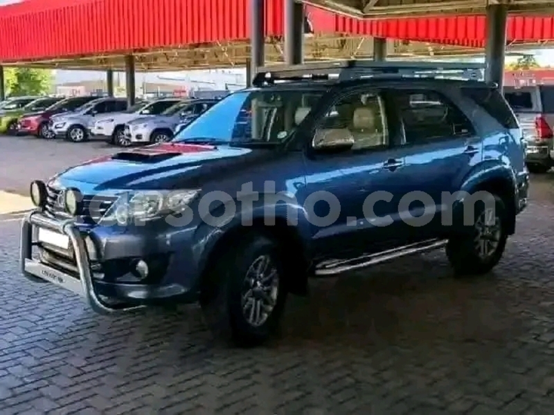 Big with watermark toyota fortuner maseru maseru 28737