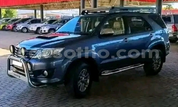 اشتري مستعمل Toyota Fortuner Black سيارة في Maseru في Maseru اشتري مستعمل Toyota Fortuner Black سيارة في Maseru في Maseru