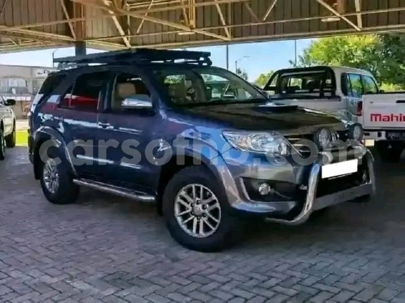 Big with watermark toyota fortuner maseru maseru 28737