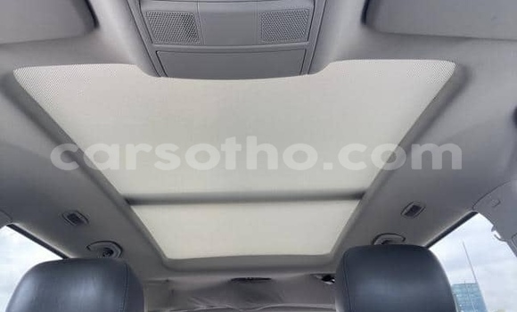 Sayi Na hannu Volkswagen Touran White Mota in Maputsoe a Leribe Sayi Na hannu Volkswagen Touran White Mota in Maputsoe a Leribe