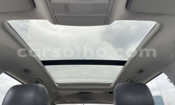 Sayi Na hannu Volkswagen Touran White Mota in Maputsoe a Leribe Sayi Na hannu Volkswagen Touran White Mota in Maputsoe a Leribe