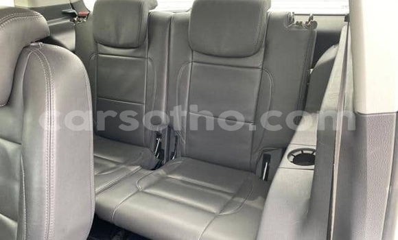 Sayi Na hannu Volkswagen Touran White Mota in Maputsoe a Leribe Sayi Na hannu Volkswagen Touran White Mota in Maputsoe a Leribe