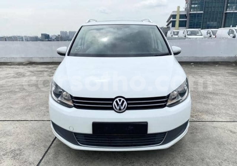 Big with watermark volkswagen touran leribe maputsoe 28738