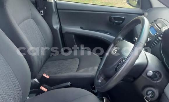 Sayi Na hannu Hyundai i10 White Mota in Maseru a Maseru Sayi Na hannu Hyundai i10 White Mota in Maseru a Maseru