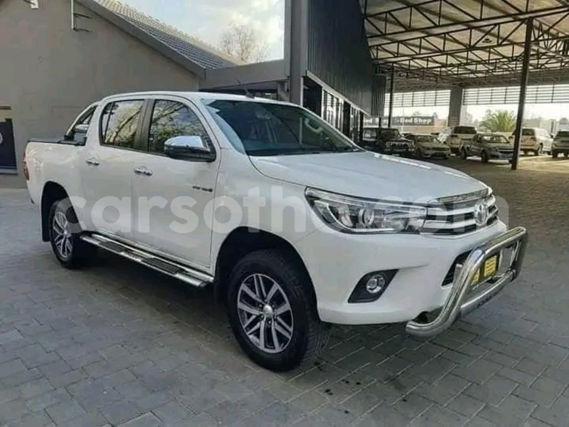 Big with watermark toyota hilux maseru maseru 28740