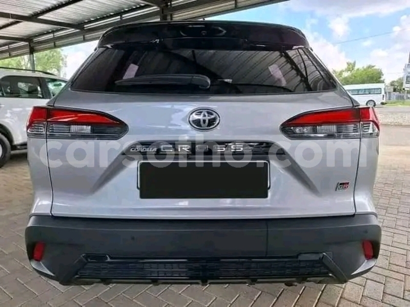 Big with watermark toyota corolla cross maseru maseru 28741