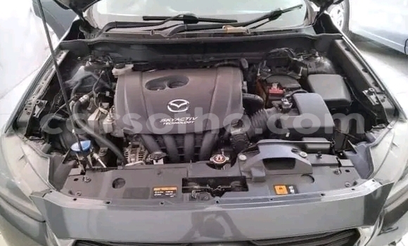 Acheter Occasion Voiture Mazda CX-3 Gris à Maseru, Maseru Acheter Occasion Voiture Mazda CX-3 Gris à Maseru, Maseru