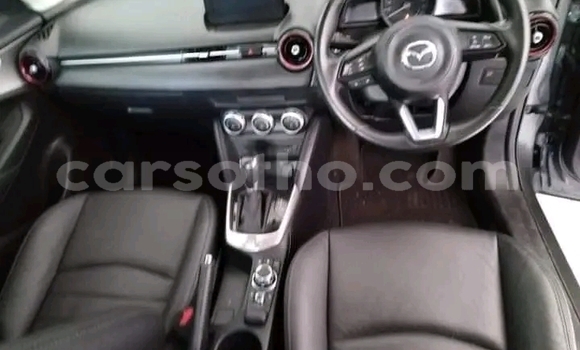 Acheter Occasion Voiture Mazda CX-3 Gris à Maseru, Maseru Acheter Occasion Voiture Mazda CX-3 Gris à Maseru, Maseru