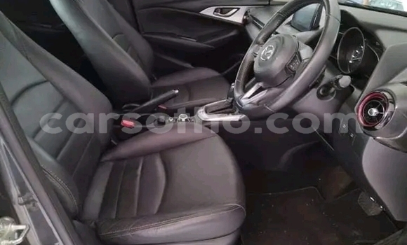 Acheter Occasion Voiture Mazda CX-3 Gris à Maseru, Maseru Acheter Occasion Voiture Mazda CX-3 Gris à Maseru, Maseru
