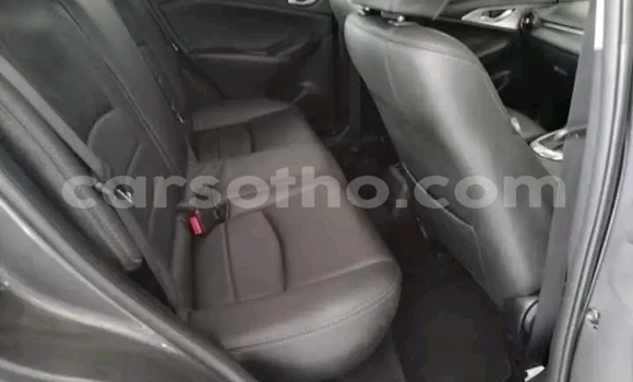 Acheter Occasion Voiture Mazda CX-3 Gris à Maseru, Maseru Acheter Occasion Voiture Mazda CX-3 Gris à Maseru, Maseru