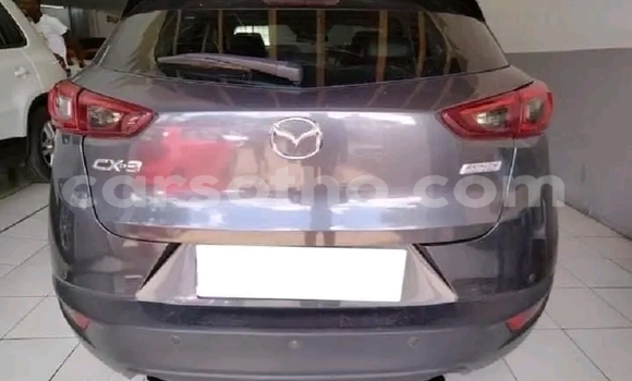 Acheter Occasion Voiture Mazda CX-3 Gris à Maseru, Maseru Acheter Occasion Voiture Mazda CX-3 Gris à Maseru, Maseru