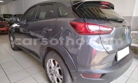 Acheter Occasion Voiture Mazda CX-3 Gris à Maseru, Maseru Acheter Occasion Voiture Mazda CX-3 Gris à Maseru, Maseru
