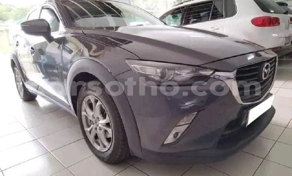 Acheter Occasion Voiture Mazda CX-3 Gris à Maseru, Maseru Acheter Occasion Voiture Mazda CX-3 Gris à Maseru, Maseru