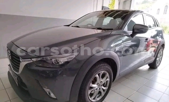 Acheter Occasion Voiture Mazda CX-3 Gris à Maseru, Maseru Acheter Occasion Voiture Mazda CX-3 Gris à Maseru, Maseru