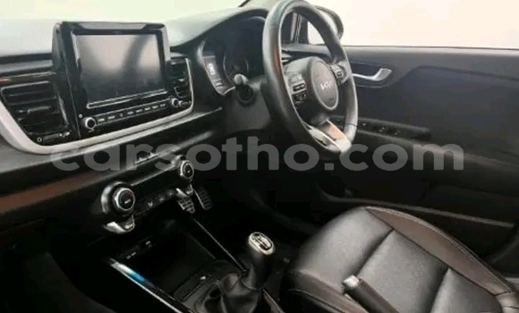 اشتري مستعمل Kia Rio White سيارة في Maseru في Maseru اشتري مستعمل Kia Rio White سيارة في Maseru في Maseru