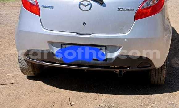 Buy Used Mazda Demio Silver Car in Maseru in Maseru