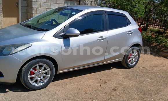 Sayi Na hannu Mazda Demio Silver Mota in Maseru a Maseru Sayi Na hannu Mazda Demio Silver Mota in Maseru a Maseru