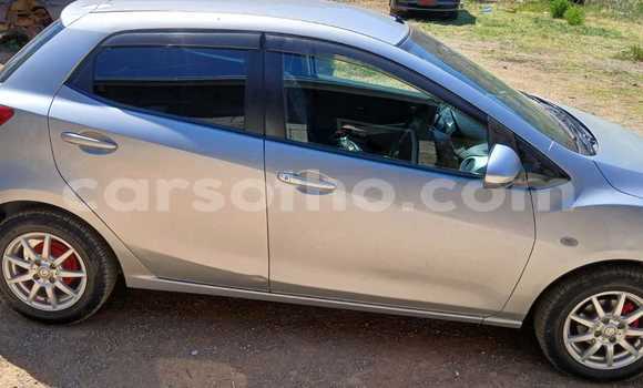 Sayi Na hannu Mazda Demio Silver Mota in Maseru a Maseru Sayi Na hannu Mazda Demio Silver Mota in Maseru a Maseru
