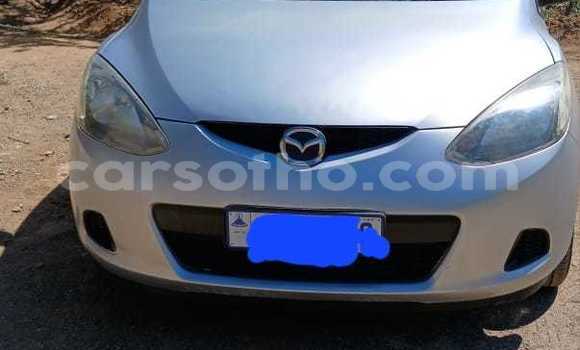 Sayi Na hannu Mazda Demio Silver Mota in Maseru a Maseru Sayi Na hannu Mazda Demio Silver Mota in Maseru a Maseru